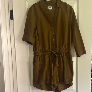 Old Navy Short Romper